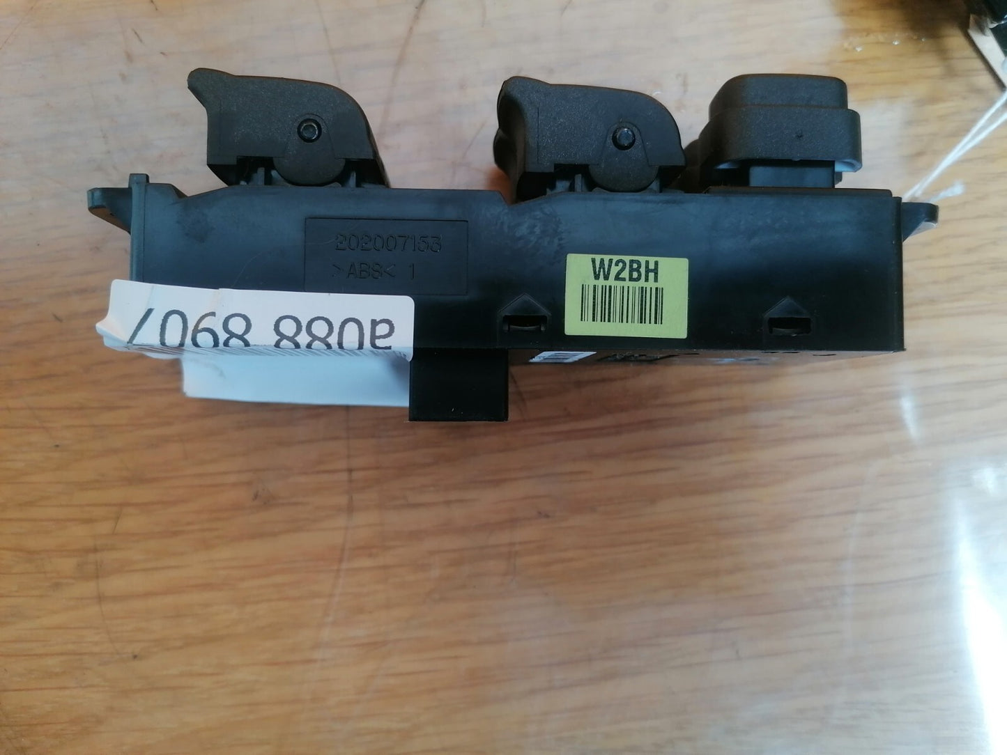 ✅2016 SSANGYONG KORANDO 2.2D FRONT RIGHT DRIVER SIDE WINDOW SWITCH MIRROR A088 - Image 5