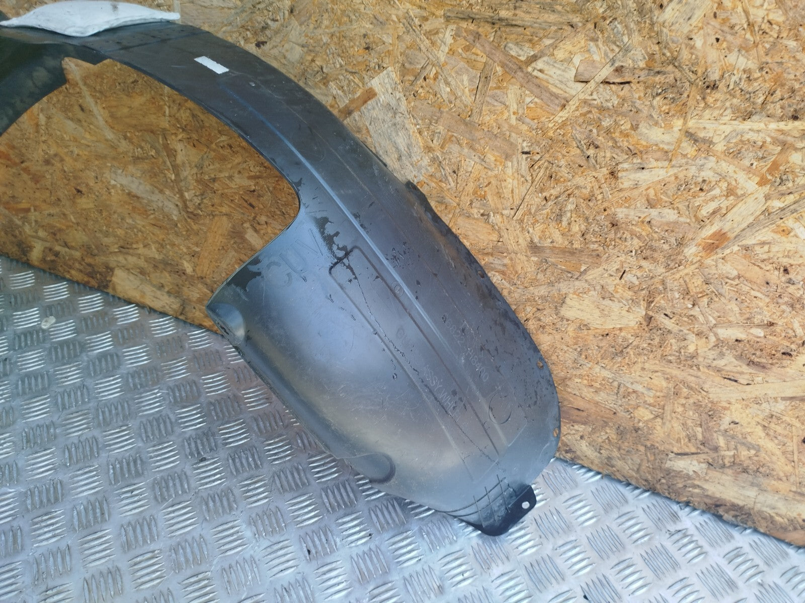 ✅Kia Sonic Gt-Line 2021 1.0 Petrol Rear Right Inner Wing Arch Liner 86822-H8400 - Image 2