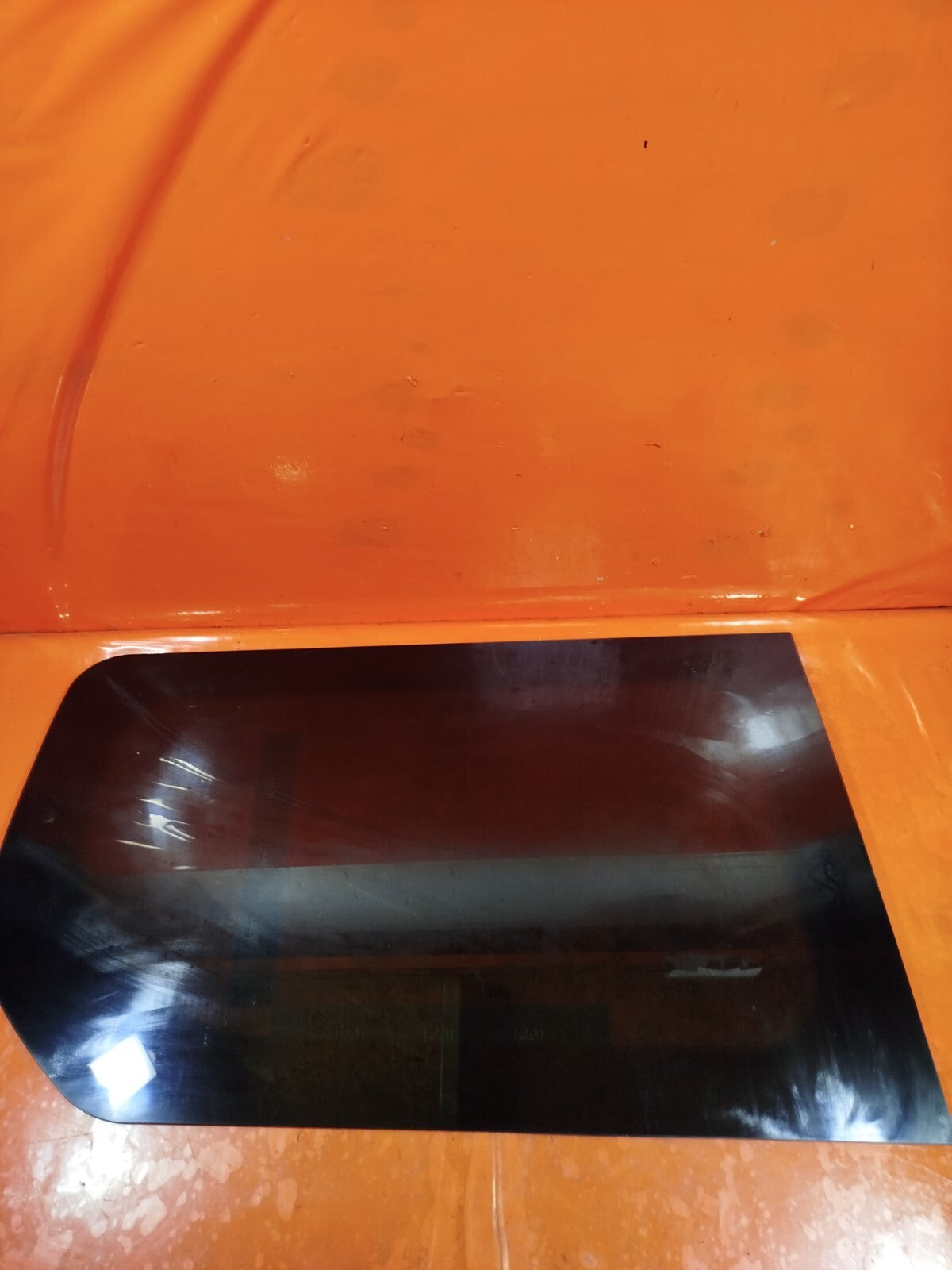2015 Renault Trafic MK3 SL27 Rear Door Left Window Glass Warranty A250 - Image 3