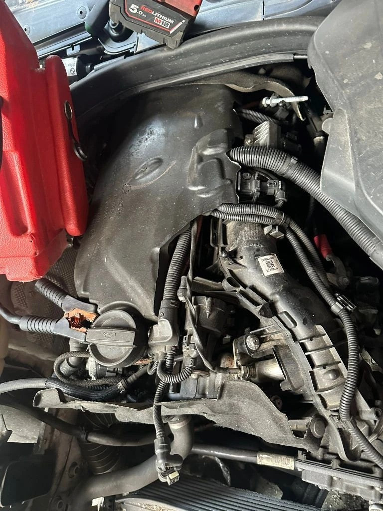 BMW F23 220D 2.0 Diesel 2016 B47D20O0 Engine Complete Warranty A363 Video - Image 5