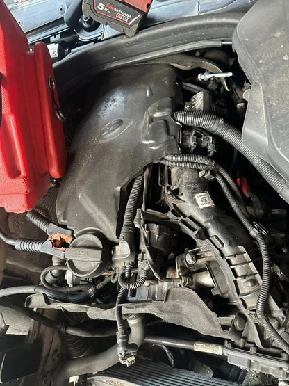 BMW F23 220D 2.0 Diesel 2016 B47D20O0 Engine Complete Warranty A363 Video - Image 5