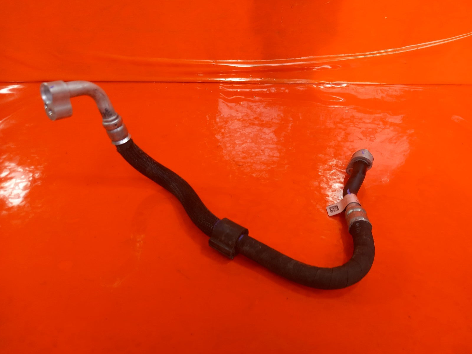 BMW F40 116D 1.5 Diesel 2021 A/C Air Con Pipe Hose 6834655 Warranty A365 - Image 5
