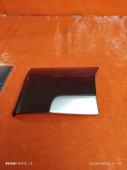 ✅Porsche Cayenne V6 2010 3.6 Petrol Front Right Lower Wing Trim 7L5854960 A268 - Image 3