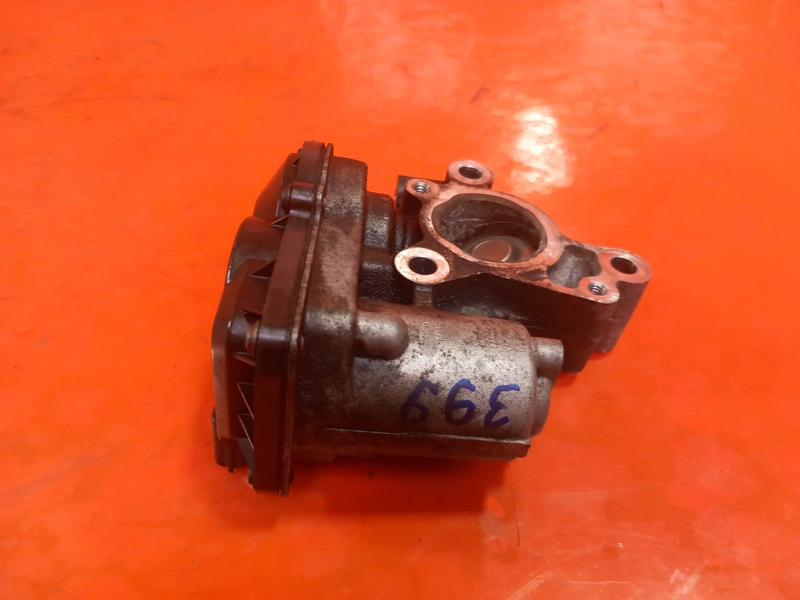 2021 Mercedes W415 Citan EGR Valve Cooler 147100361R Warranty A399 - Image 8