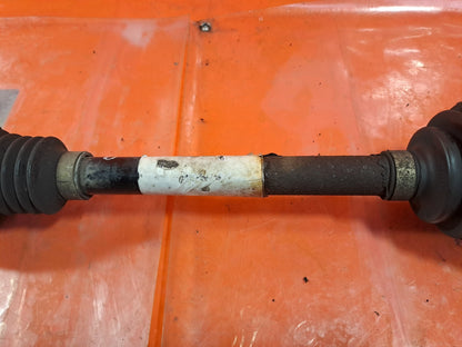 ✅RENAULT ZOE DYNAMIQUE 2015 FRONT LEFT AUTO DRIVESHAFT Warranty A317 - Image 3