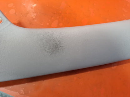 TESLA MODEL 3 LONG 2024 FRONT LEFT A PILLAR COVER TRIM 1731773-10-D Warranty - Image 5
