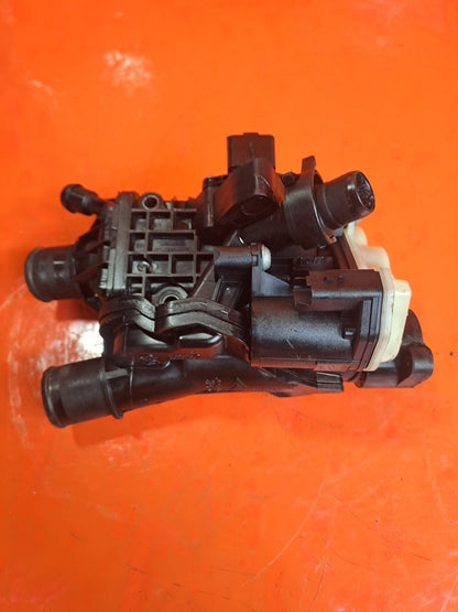 ✅2015 FORD MONDEO MK5 TITANIUM 2.0 TDCI THERMOSTAT HOUSING 9849443980 + WARRANTY - Image 2
