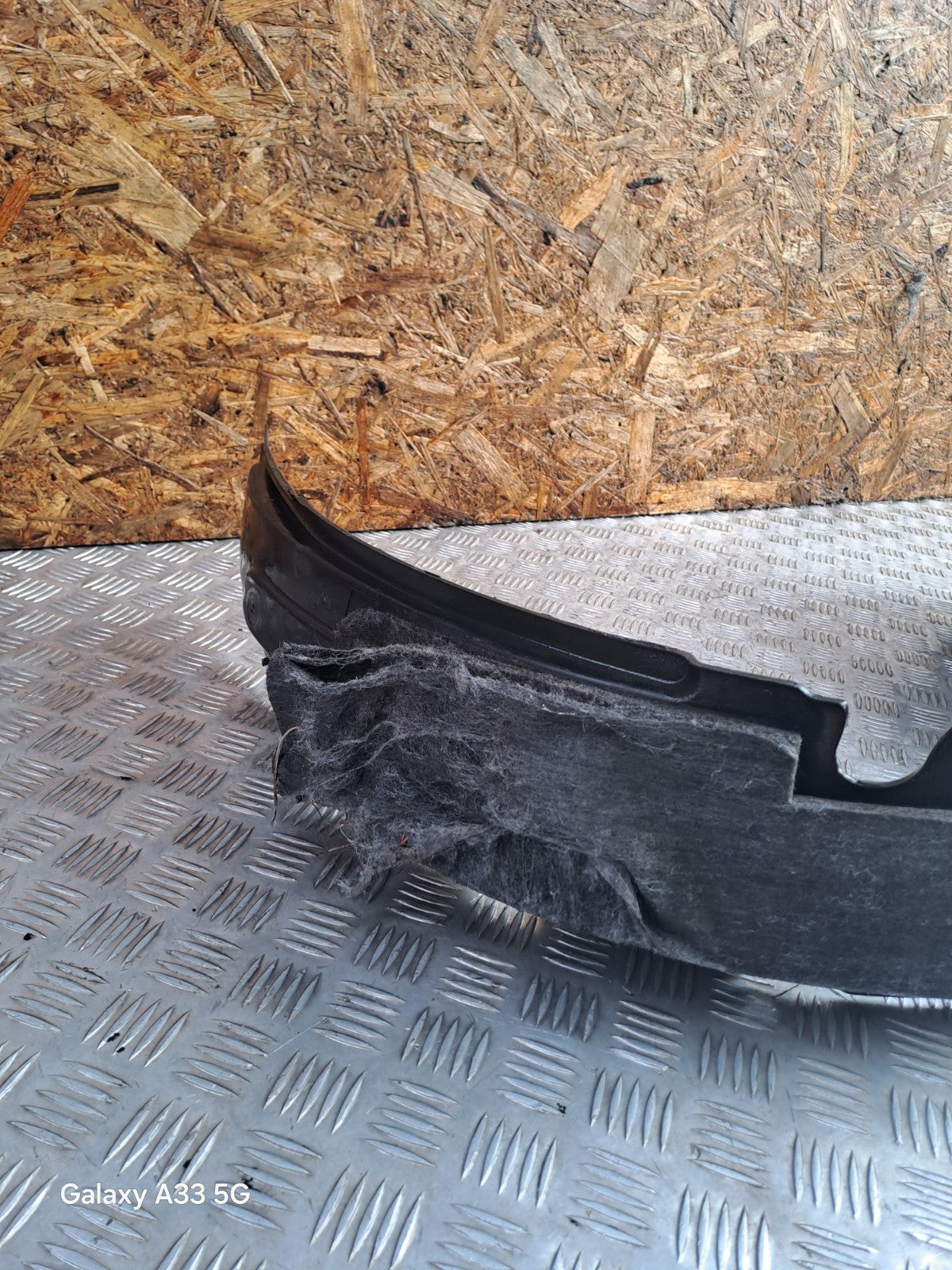 ✅2014 KIA SPORTAGE MK3 FRONT RIGHT WHEEL ARCH SPLASH GUARD 86814-3U000 +WARRANTY - Image 11