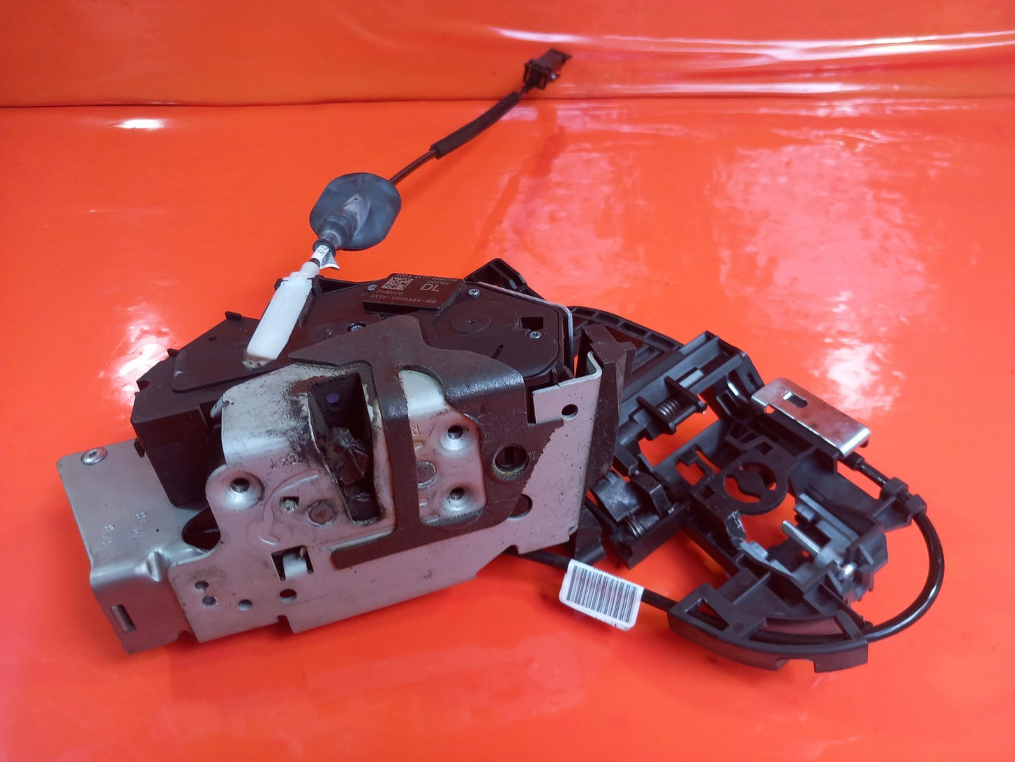 Ford Transit Custom 2.0 Diesel 2021 Front Right Door Lock JK21V219A64BB A394 - Image 8