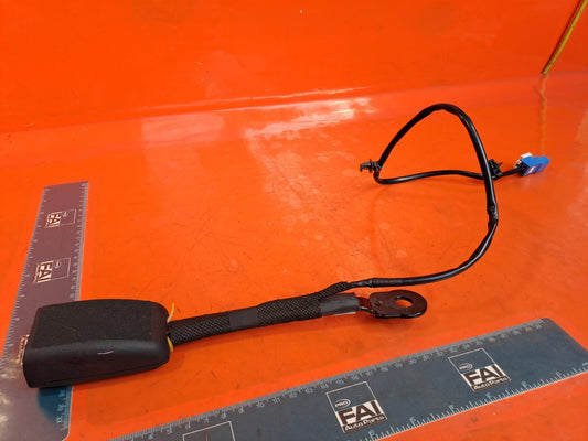 ✅2024 HYUNDAI IONIQ 5 FRONT LEFT SEAT BELT BUCKLE 653401400A + WARRANTY A226 - Image 1