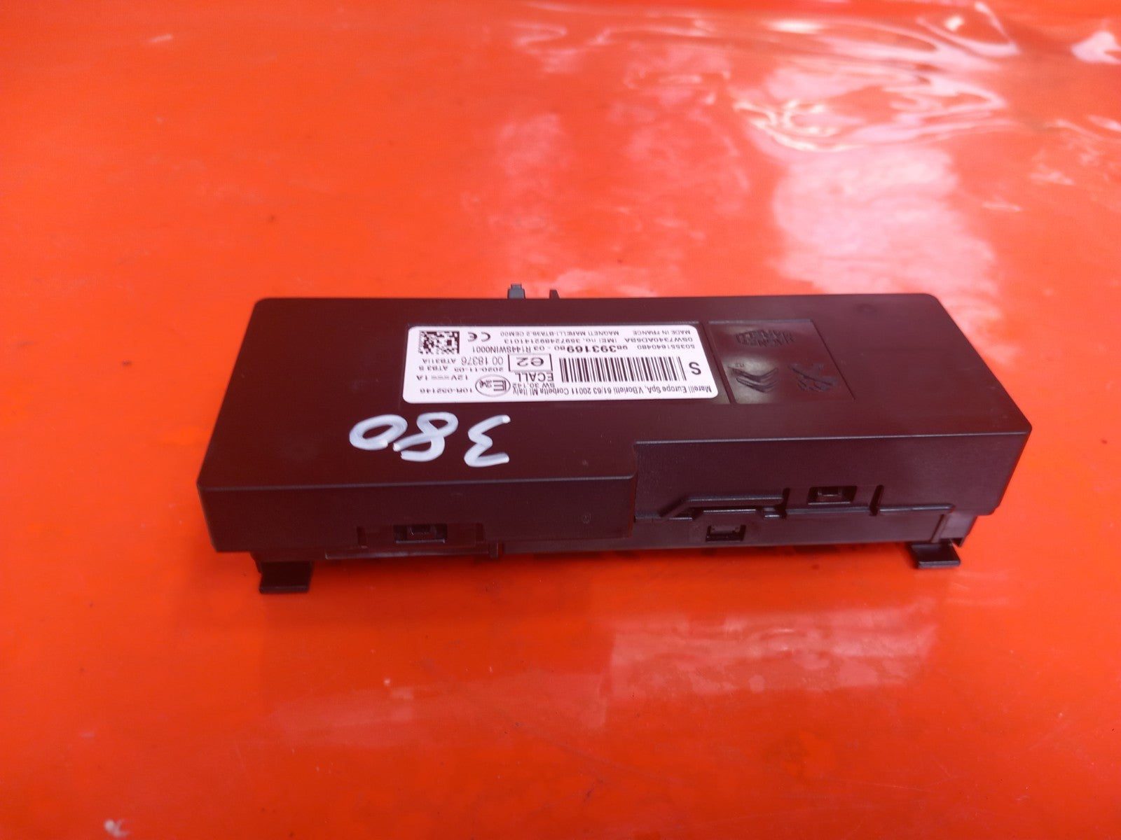 ✅2020 Vauxhall Vivaro 2900 Telematic Bluetooth Module 9839316980 + Warranty A380 - Image 6