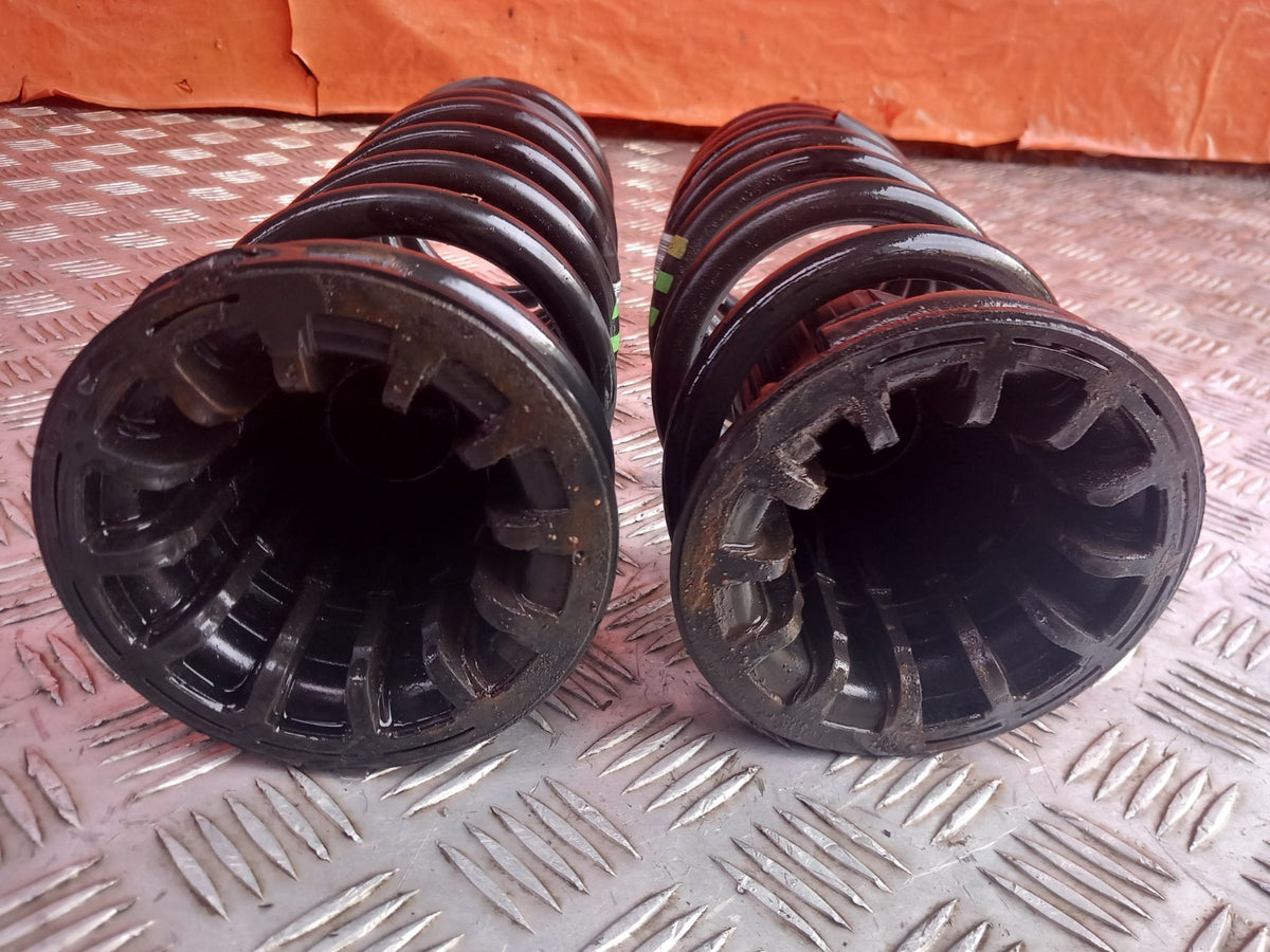 2020 Vauxhall Combo MK4 Coil Spring Pair Front Left Right Warranty A414 - Image 4