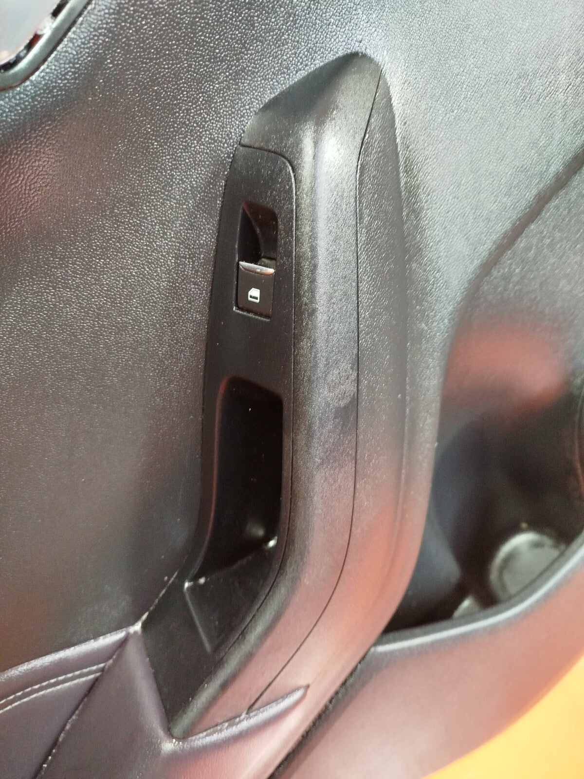 ✅2018 FORD FIESTA MK8 VIGNALE REAR LEFT DOOR CARD H1BJ-A27407-DE + WARRANTY - Image 2