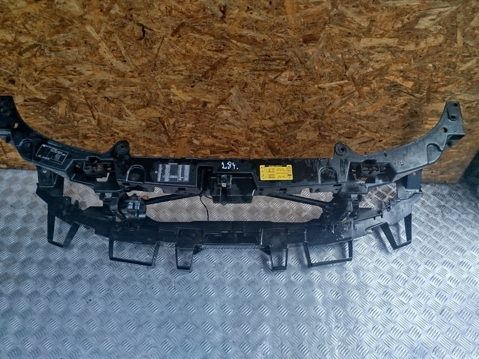 ✅LAND ROVER RANGE ROVER L320 2.7 DIESEL 2007 FRONT SLAM PANEL CF3CH2F A284 - Image 12