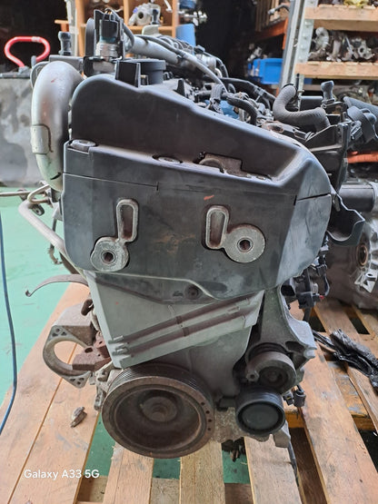 ✅MERCEDES W176 1.5 DIESEL ENGINE WITH GEARBOX COMPLETE Warranty xAA - Image 4