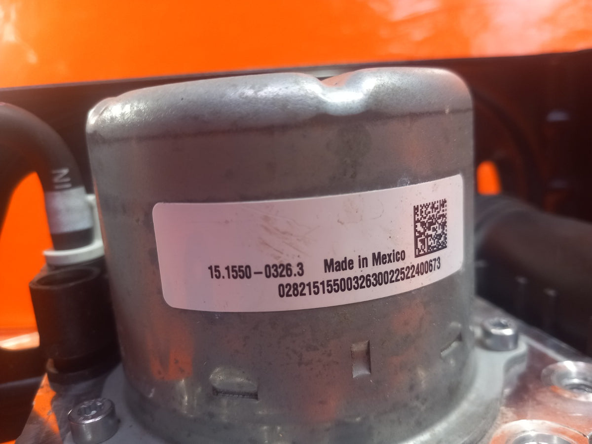 2025 BMW X5 G05 Air Suspension Compressor 5A70699 Warranty A398 - Image 12