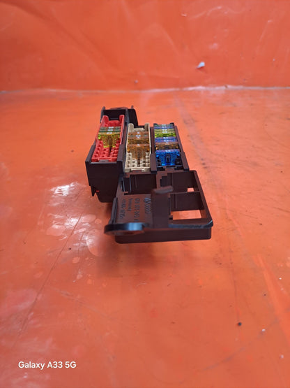 ✅2009 AUDI Q7 4L FUSE BOX RELAY 4L0971845A + WARRANTY A300 - Image 7