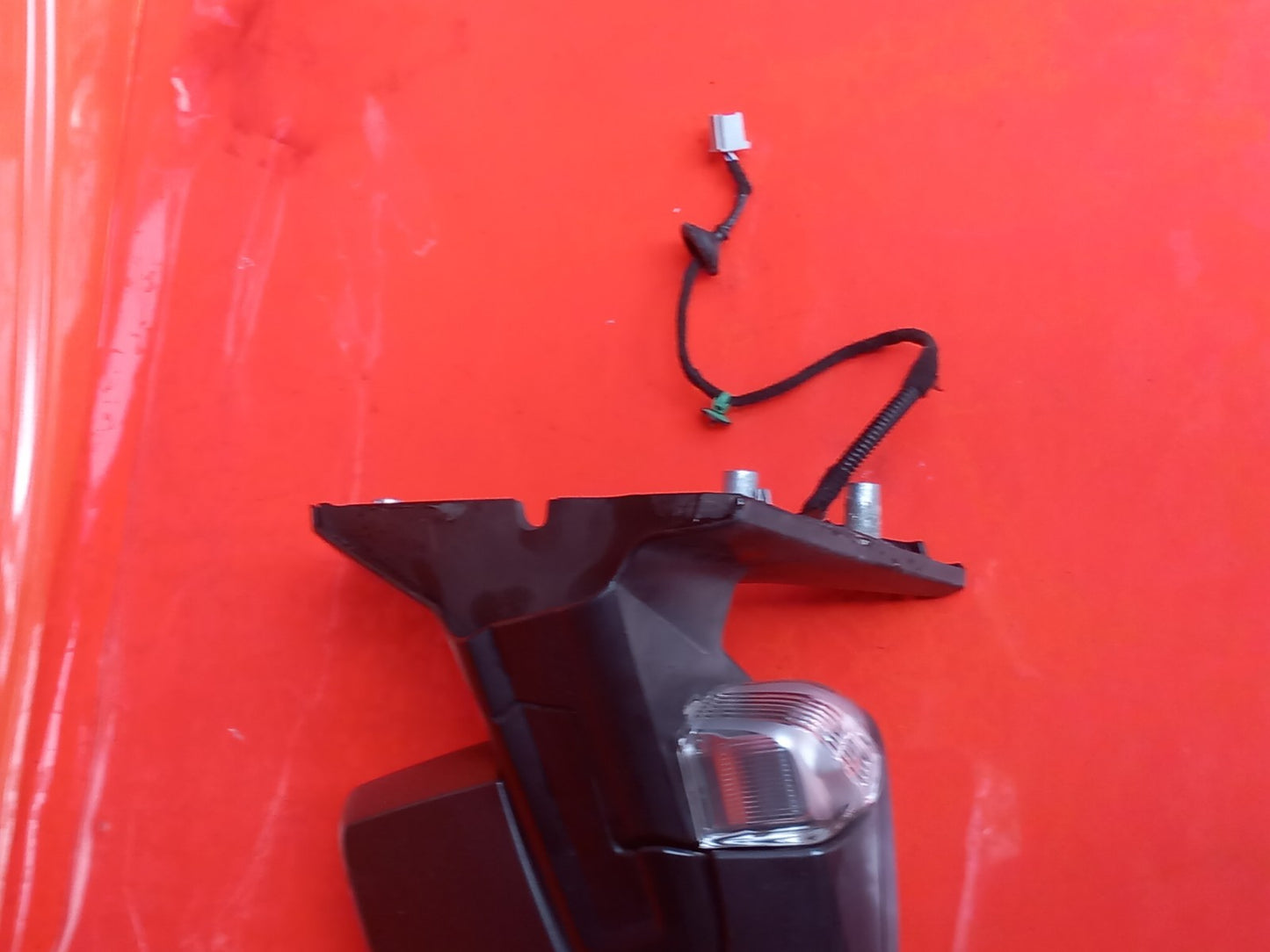 ✅Ford Transit Custom 2.0 Diesel 2021 Front Right Wing Mirror Grey JK2117682AC - Image 2