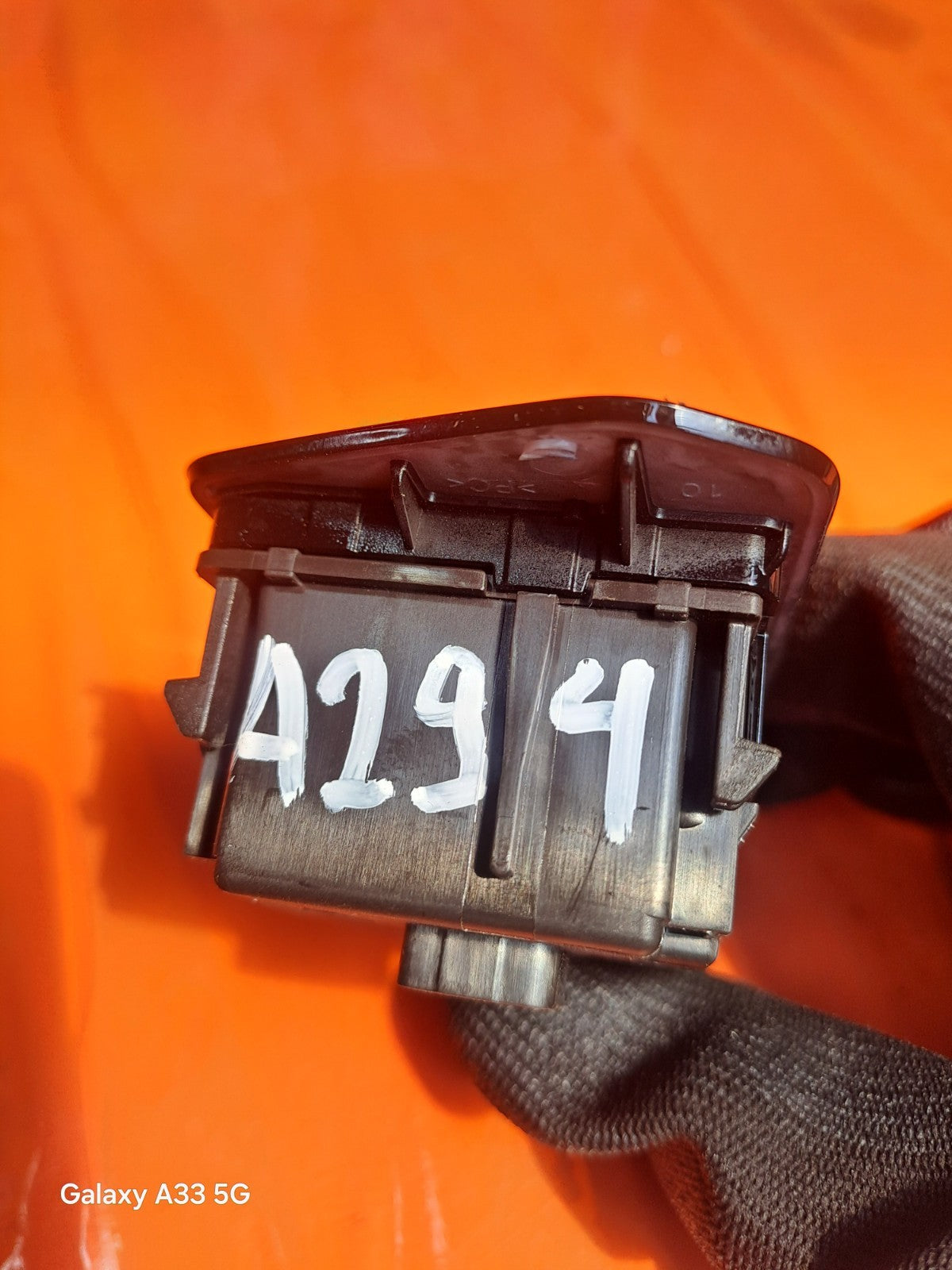 ✅2023 VW GOLF GTE MK8 1.4P HEADLIGHT SWITCH 5H0941193AN + WARRANTY A294 - Image 10