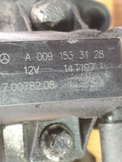 ✅Mercedes C Class W205 2.1 Diesel 2014 Solenoid Valve 0025407097 +Warranty A147 - Image 10