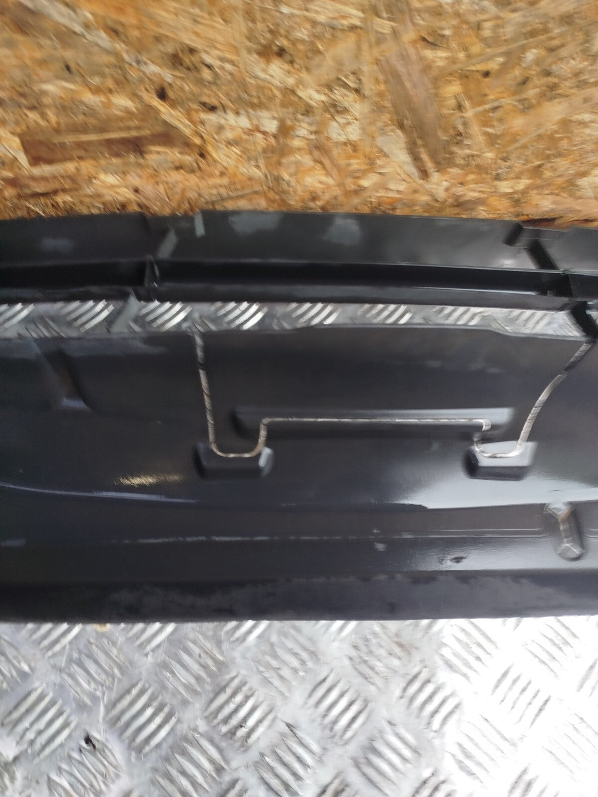 ✅BMW F20 116D URBAN 2.0 DIESEL 2012 RADIATOR AIR DUCT GUIDE PANEL 7255414 A270 - Image 3