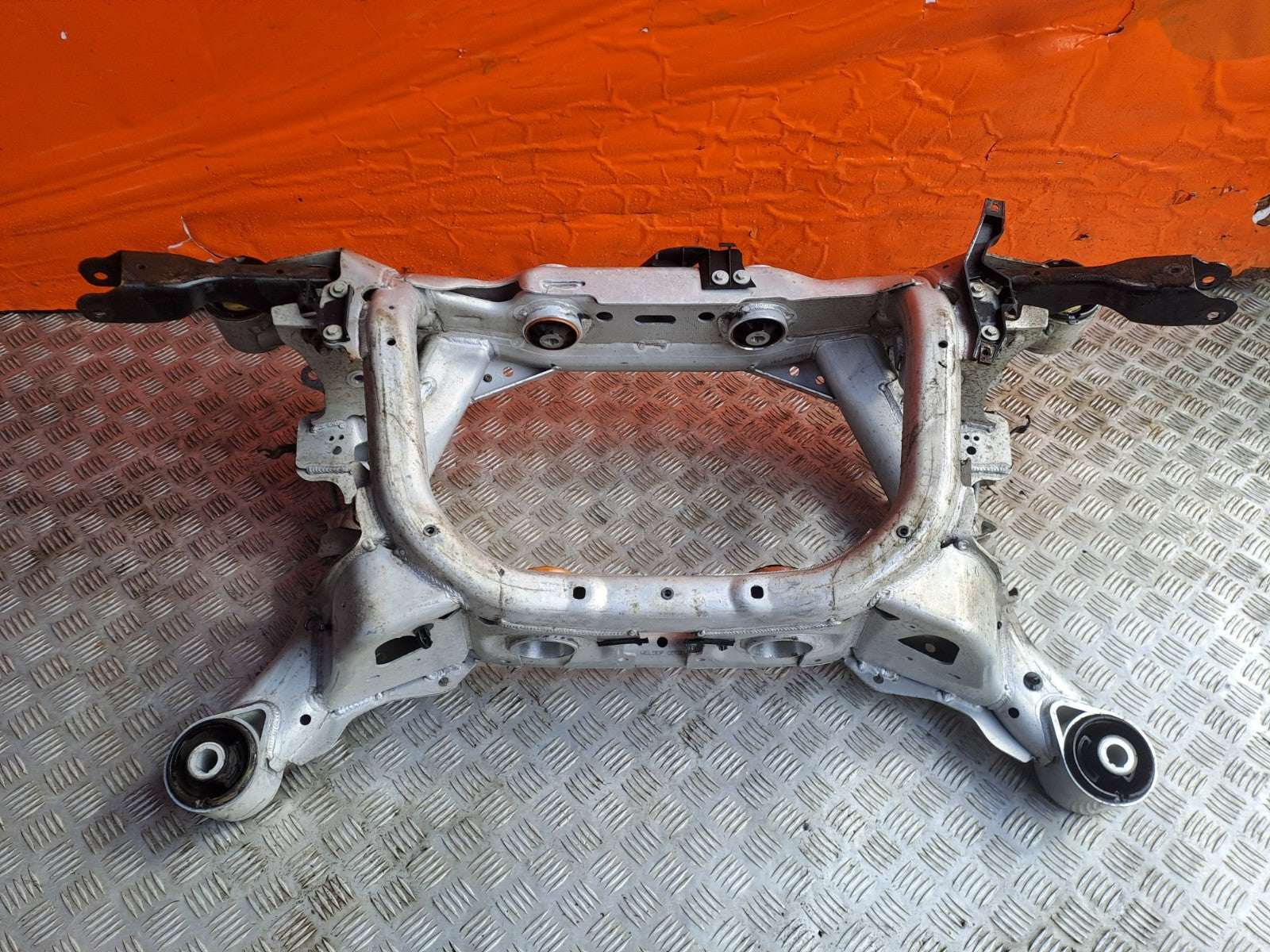 ✅2020 Jaguar I-Pace X590 Rear Subframe J9D3-5K091-AE + Warranty A375 - Image 8