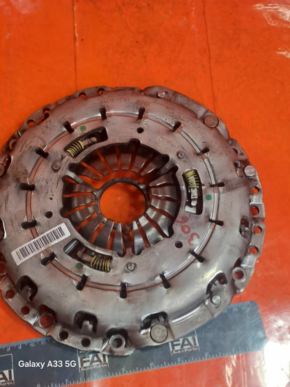 ✅BMW 218I SPORT F22 1.5 PETROL 2017 MANUAL FLYWHEEL CLUTCH 7614325 7614327 A306 - Image 8