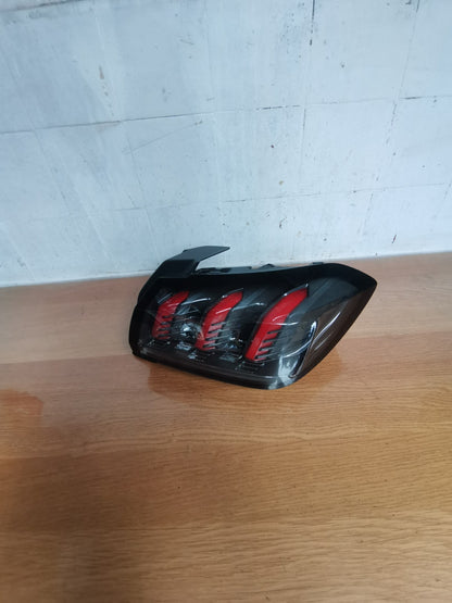 ✅PEUGEOT 208 ALLURE EV 2020 REAR RIGHT TAIL LIGHT 9823216680 Warranty A197 - Image 1