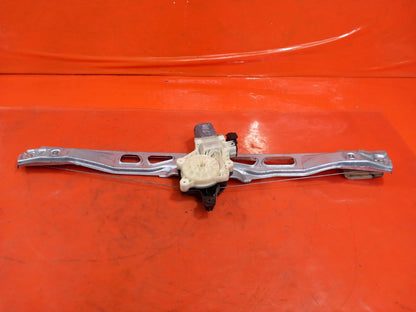 Ford Tourneo Custom 2.2 Diesel 2016 Front Left Window Regulator Warranty A411 - Image 3