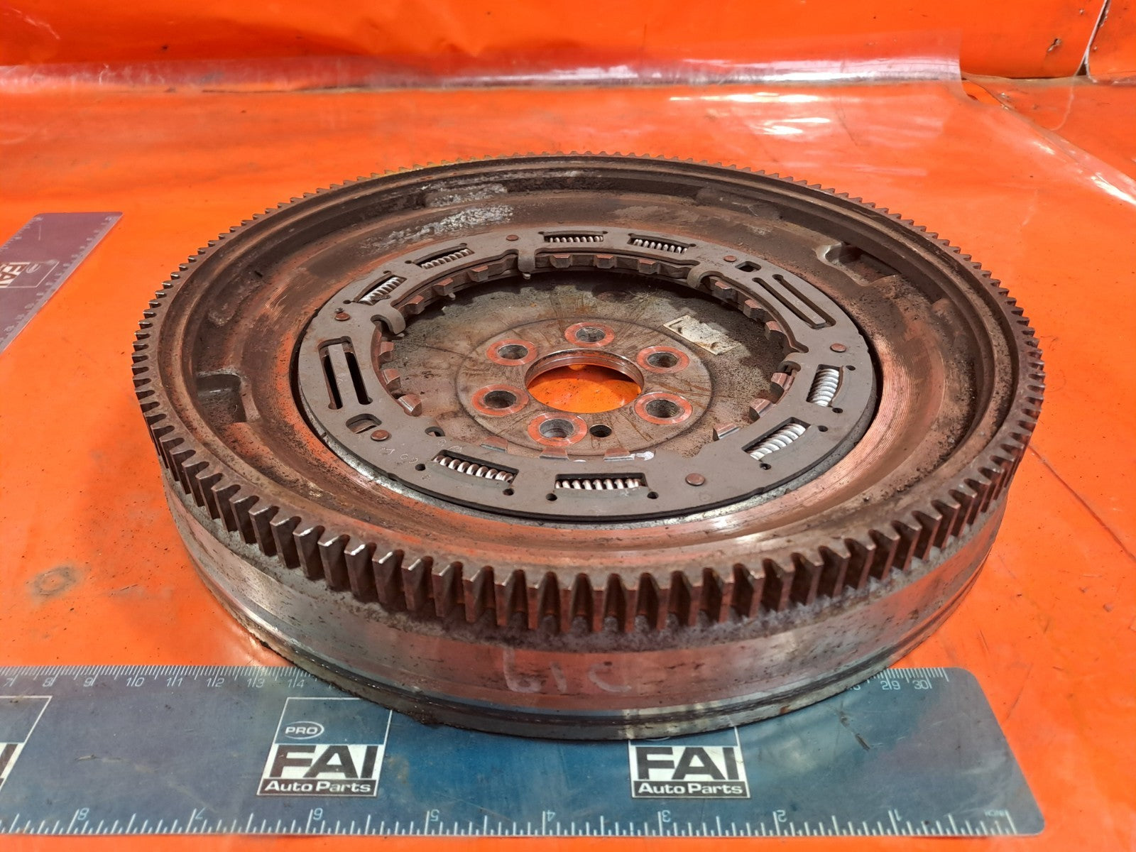 ✅2024 Skoda Kamiq SE 1.5P Flywheel Disc 04E105266AM + Warranty A319 - Image 2