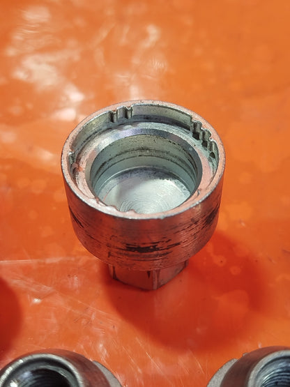 ✅FORD KUGA ST-LINE 2.5 PETROL 2025 LOCKING WHEEL BOLT NUTS Warranty A326 - Image 9