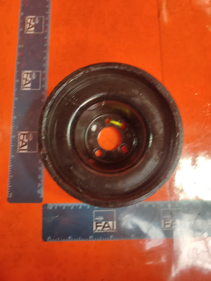 ✅Volkswagen Crafter CR35 2015 2.0 Diesel Crankshaft Pulley 03L105243 Warranty - Image 9