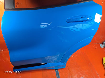 ✅2023 FORD PUMA ST REAR LEFT DOOR BLUE + WARRANTY A307 - Image 10