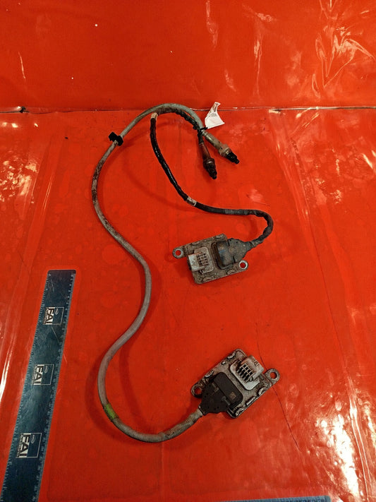 ✅2016 FIAT TALENTO 1.6D OXYGEN LAMBDA SENSORS 227905444R + WARRANTY A253 - Image 1