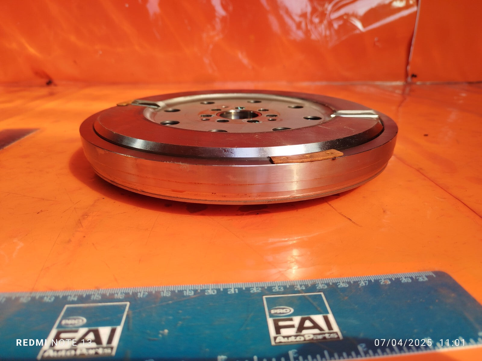 ✅HYUNDAI TUCSON MK4 1.6 PETROL 2023 FLYWHEEL CLUTCH KIT Warranty A248 - Image 8