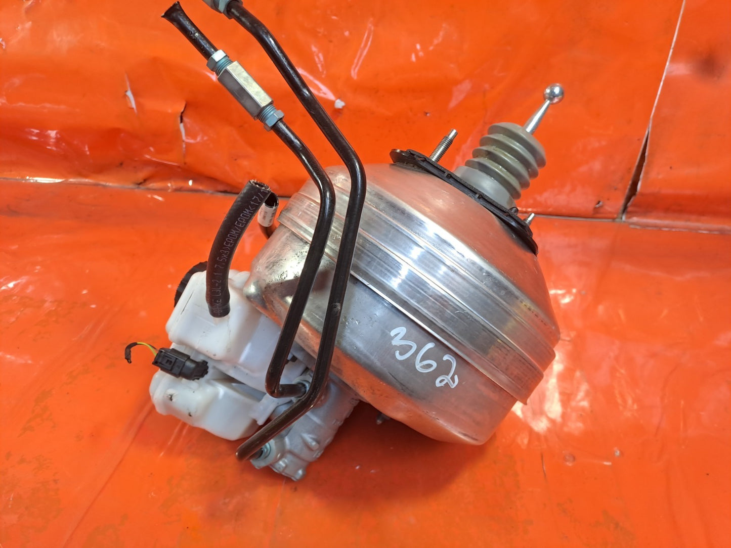✅2021 BMW 3 Series G20 M Sport Brake Servo Master Cylinder 6892200 Warranty A362 - Image 6