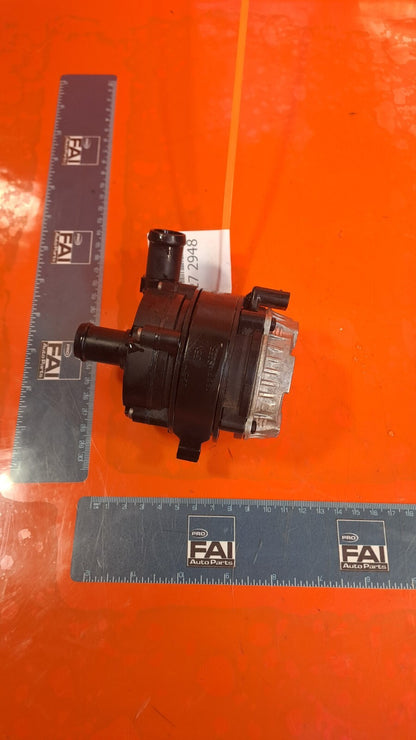 ✅CUPRA LEON VZ2 1.4 PETROL 2023 AUXILIARY WATER COOLANT PUMP 5Q0121591CK A227 - Image 3