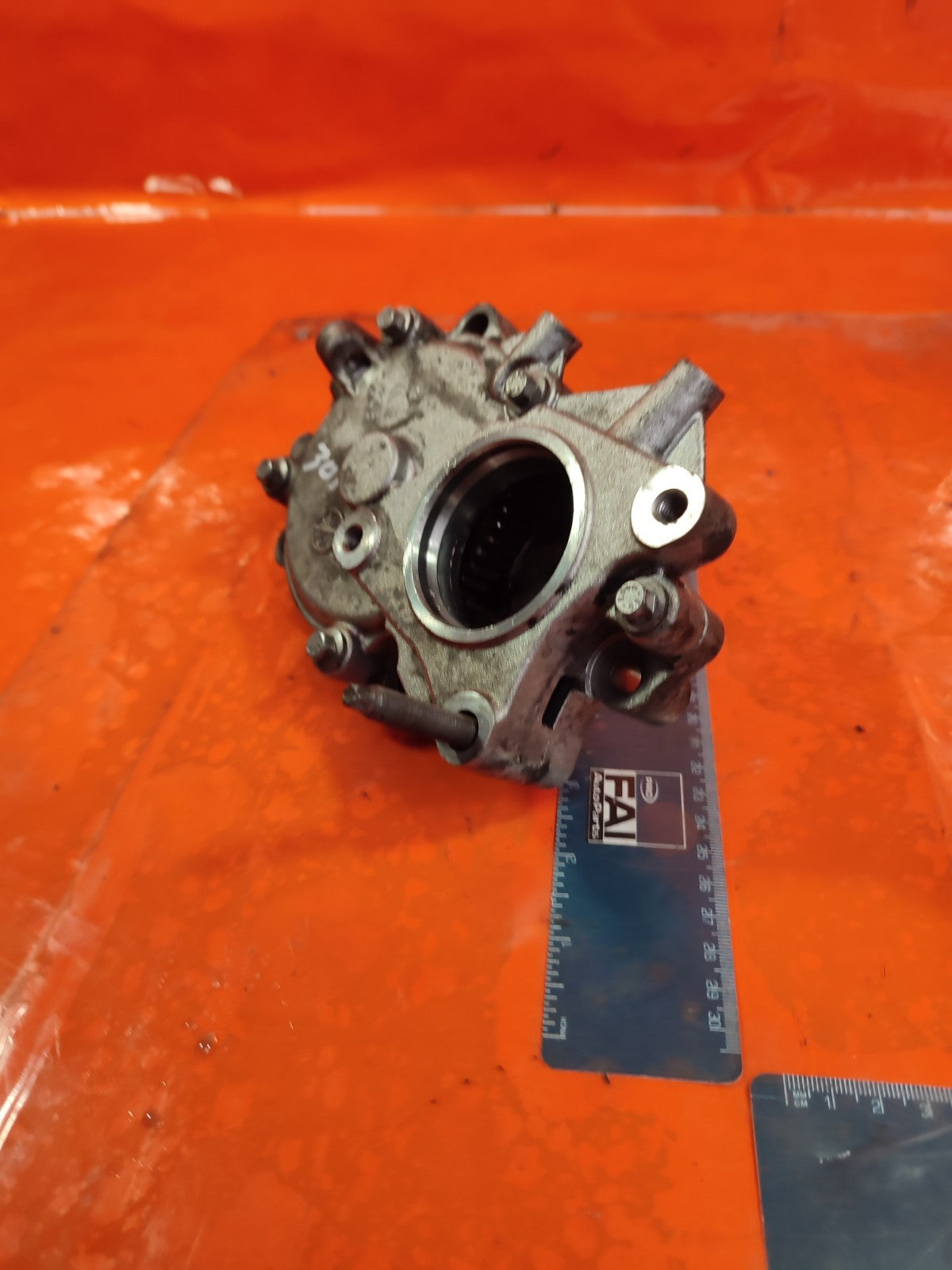 ✅FORD GALAXY ZETEC 2.0 DIESEL 2018 FUEL PUMP 9674992180 Warranty A301 - Image 8