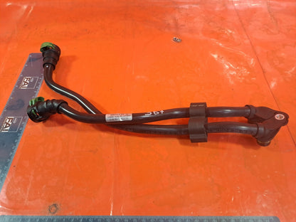 ✅BMW F33 420D M SPORT 2.0 DIESEL 2015 GEARBOX OIL COOLER PIPE 8570449 Warranty - Image 10