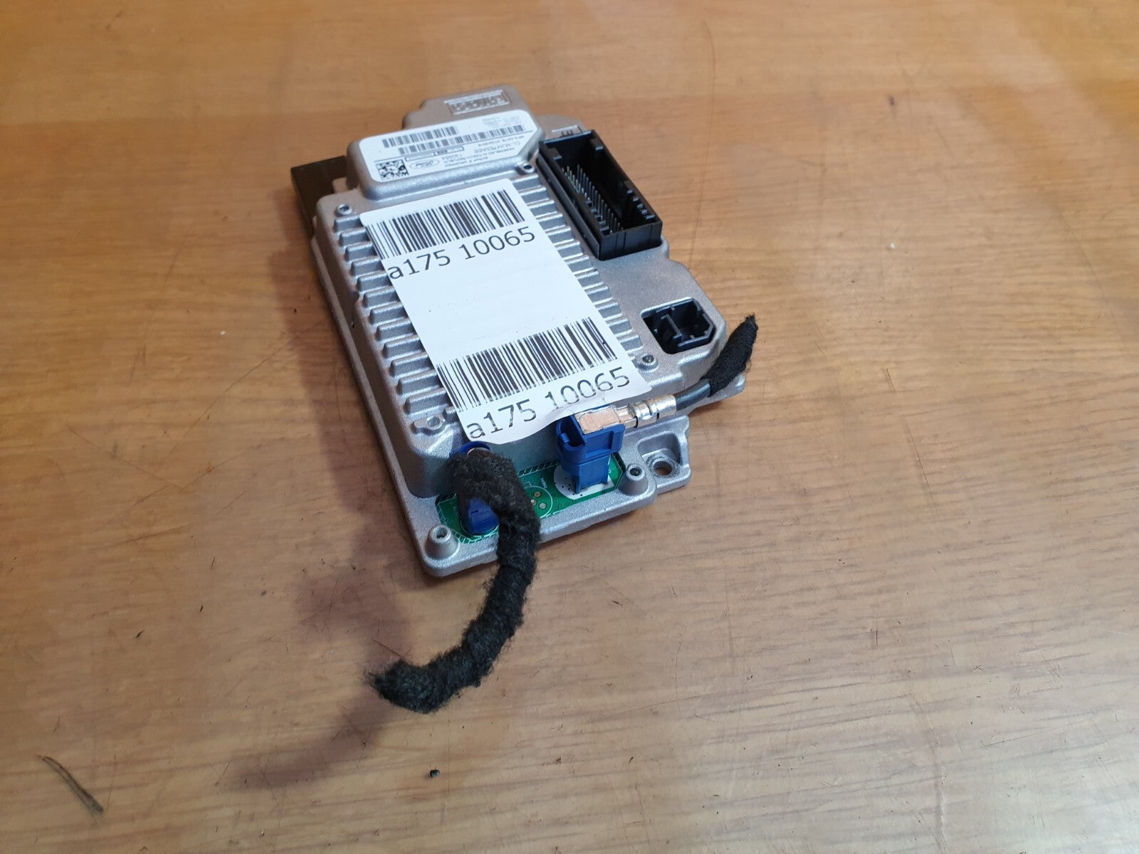 ✅2018 FORD FOCUS MK4 SAT NAV CONTROL MODULE 3U5T-14G371-GDC + WARRANTY A175 - Image 4