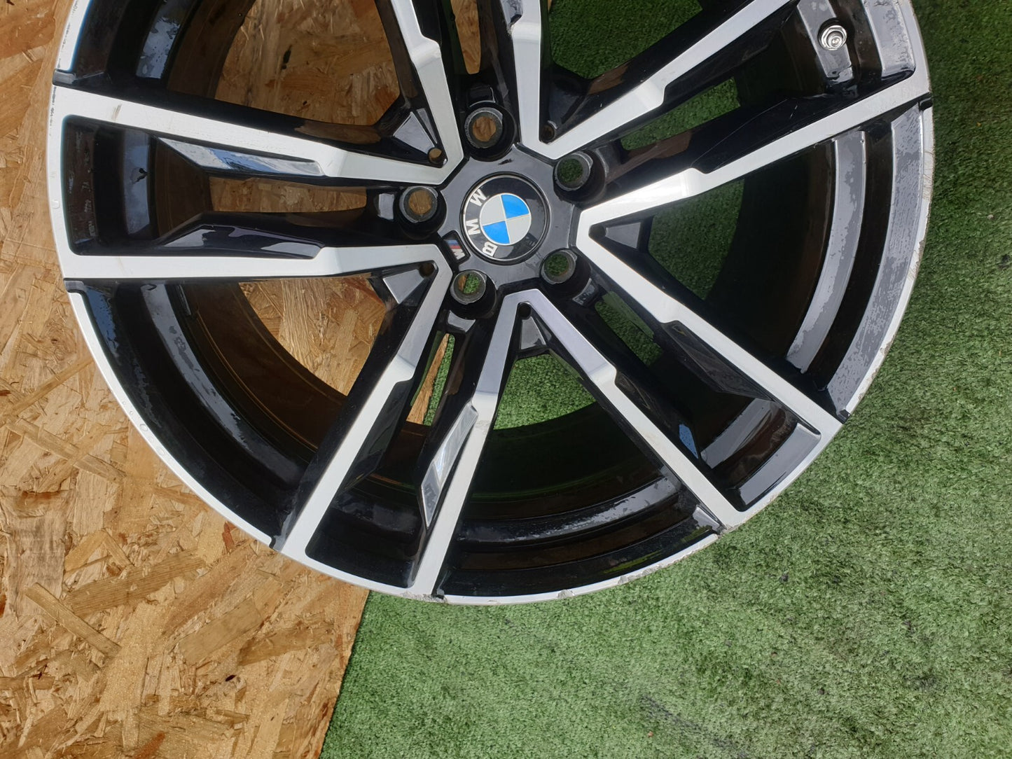 BMW Z4 G29 sDrive20i 2.0 PETROL 2023 ALLOY WHEEL 8091763 Warranty A171 - Image 10