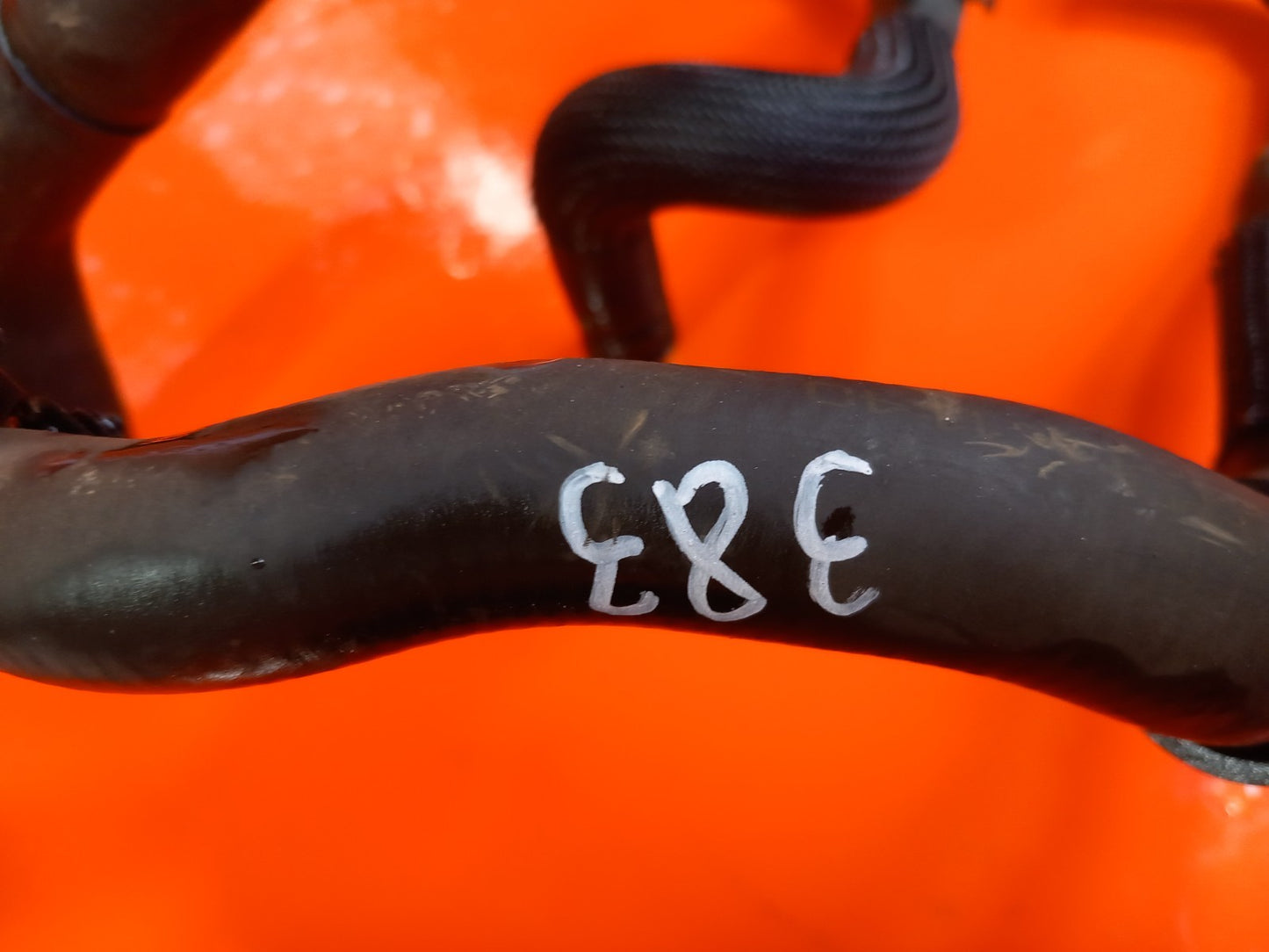 2019 Ford Transit Custom Coolant Hoses Pipes KK21-18K579-BB Warranty A383 - Image 8