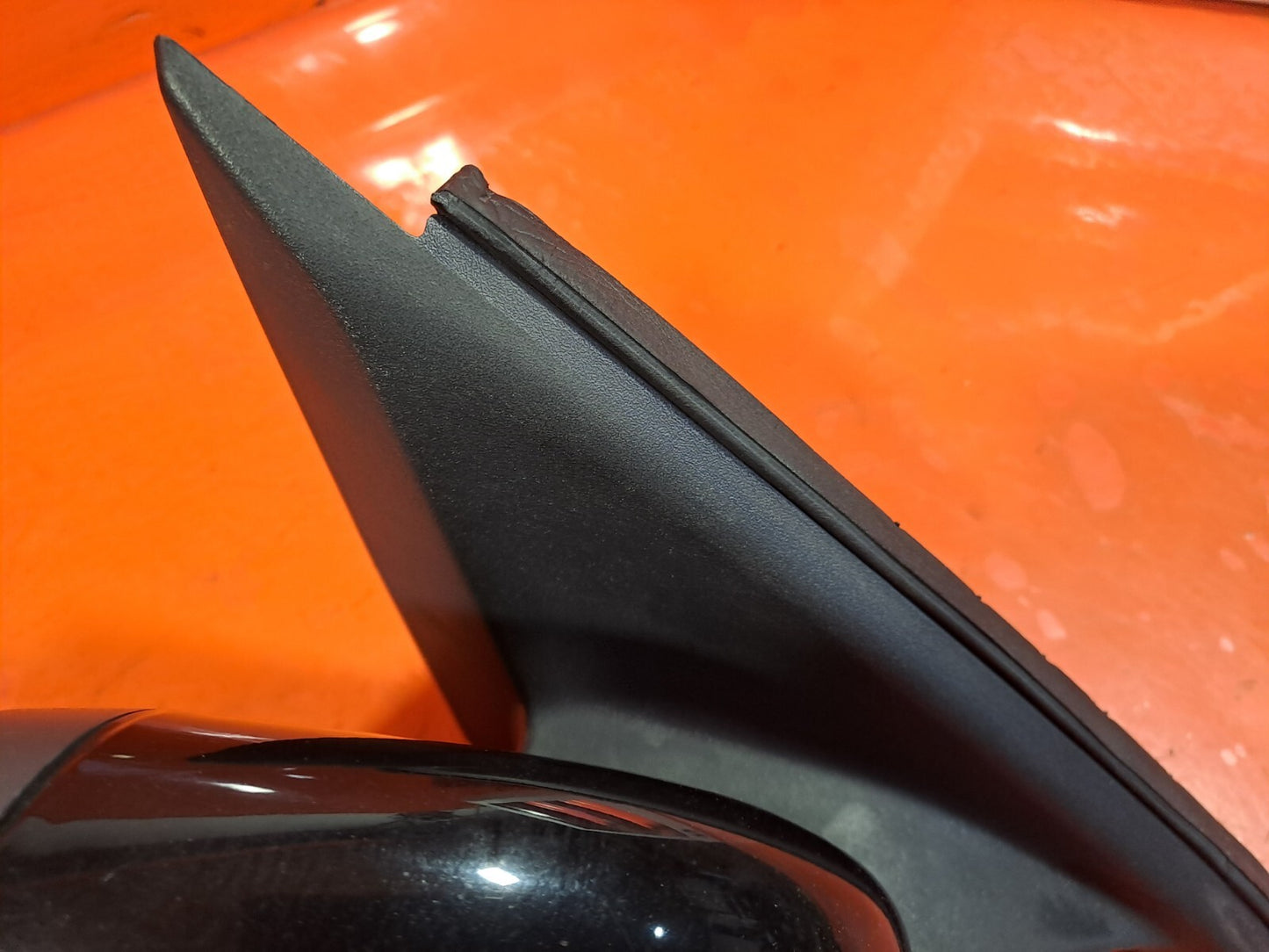 ✅2018-2025 FORD FOCUS MK4 FRONT RIGHT WING MIRROR SHADOW BLACK + WARRANTY A242 - Image 11