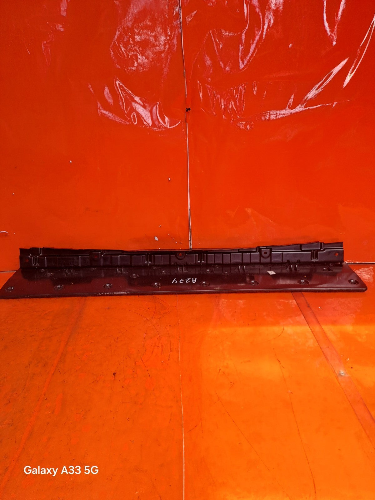 ✅2005 RANGE ROVER VOGUE L322 TAILGATE BOOT COVER TRIM 7012237 + WARRANTY A274 - Image 6
