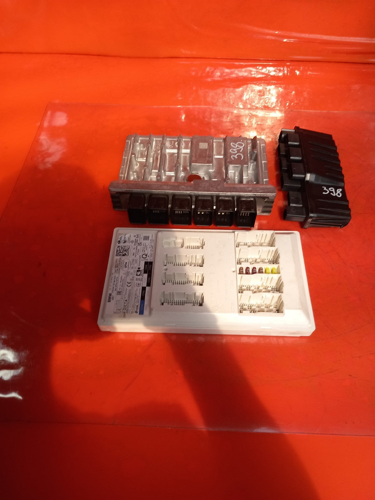 BMW X5 G05 3.0 Petrol 2025 Engine ECU Kit 5B78863 5B41D65 5B5D980 A398 - Image 3