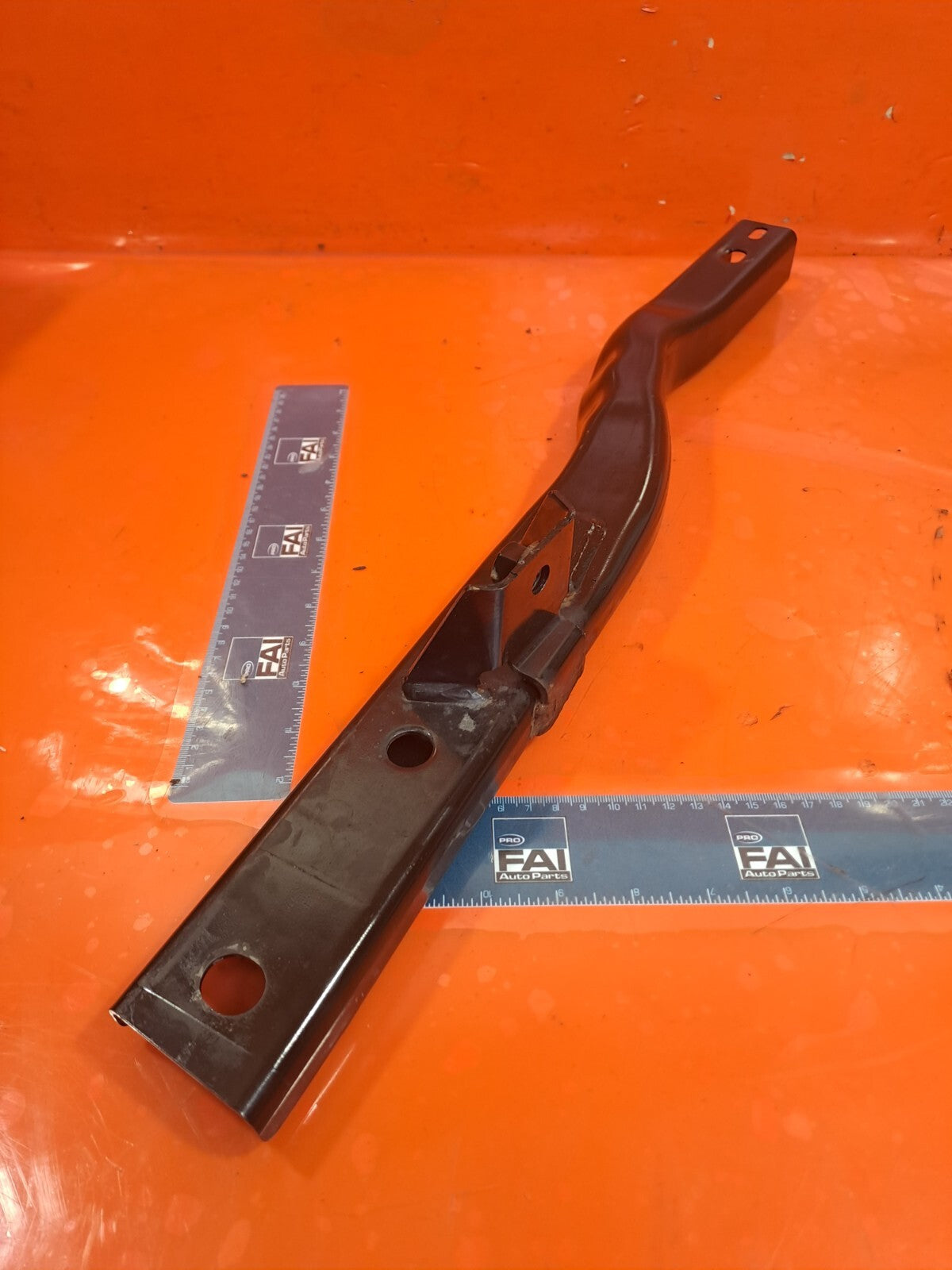✅2020 FORD FOCUS MK4 ST FRONT LEFT SUBFRAME LINKAGE ARM JX61-A101D49-AF A264 - Image 7