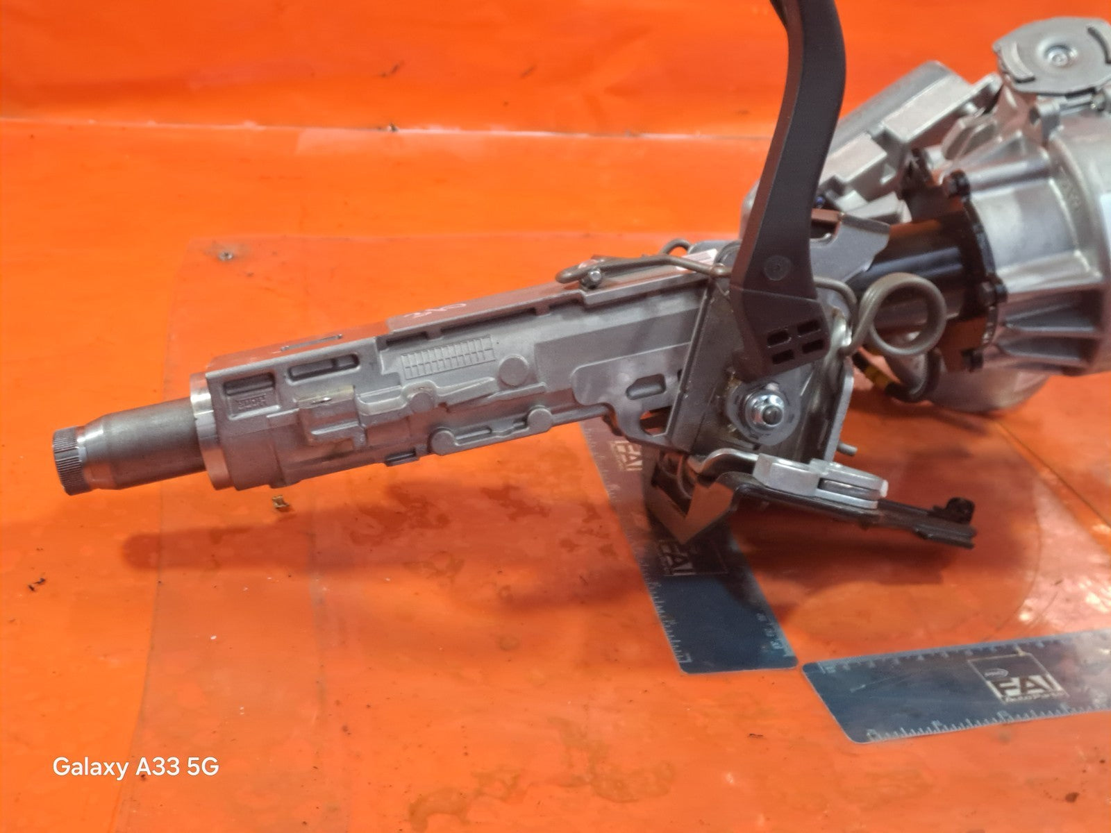 ✅2024 VW POLO LIFE STEERING COLUMN 2Q2423510BM + WARRANTY A310 - Image 3