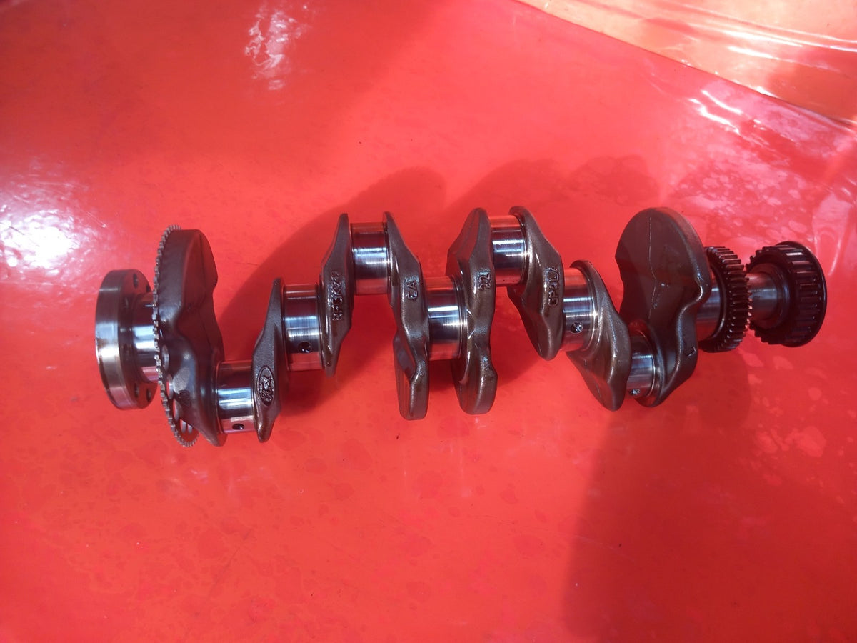 2021 Ford Transit Custom 2.0 EcoBlue Crankshaft RFGK2Q GP4LA Warranty A372 - Image 4