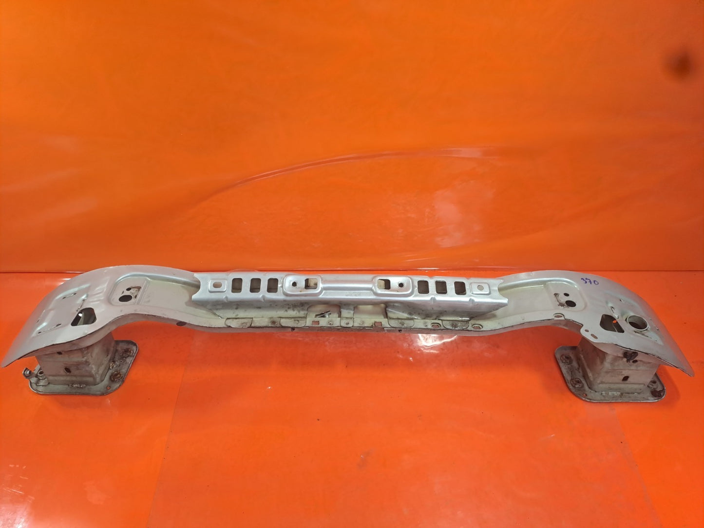 ✅Ford Transit Custom 2.0 Diesel 2021 Front Bumper Reinforcer Crash Bar Warranty - Image 2