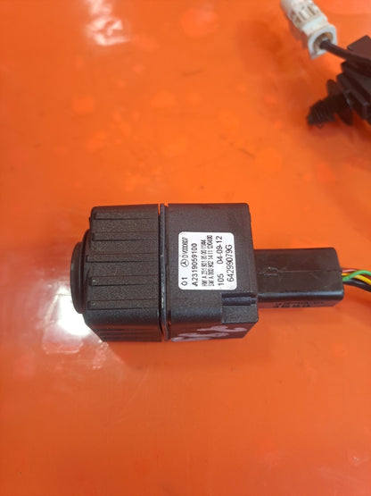 ✅2012 MERCEDES B CLASS W246 REAR VIEW REVERSE CAMERA A2319059100 + WARRANTY A299 - Image 9